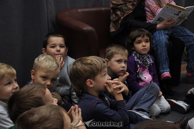 Spotkanie w Kultowni: „Ostrołęka czyta dzieciom” [20.09.2013] - zdjęcie #34 - eOstroleka.pl