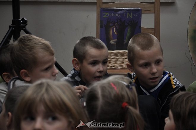 Spotkanie w Kultowni: „Ostrołęka czyta dzieciom” [20.09.2013] - zdjęcie #30 - eOstroleka.pl