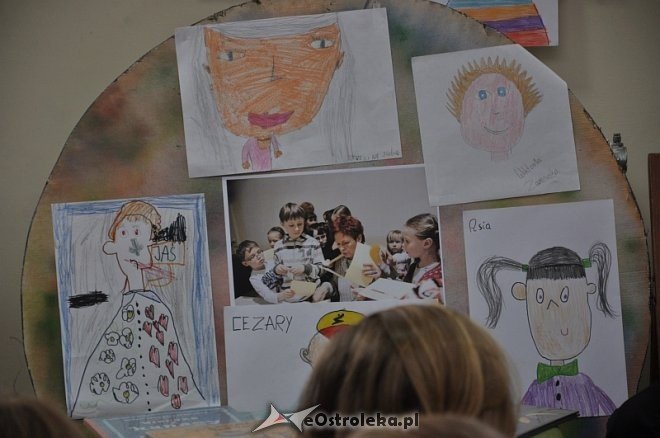 Spotkanie w Kultowni: „Ostrołęka czyta dzieciom” [20.09.2013] - zdjęcie #26 - eOstroleka.pl
