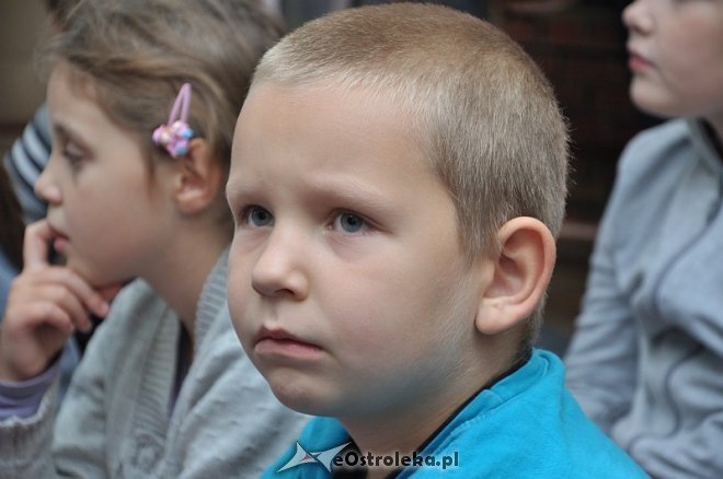Spotkanie w Kultowni: „Ostrołęka czyta dzieciom” [20.09.2013] - zdjęcie #20 - eOstroleka.pl