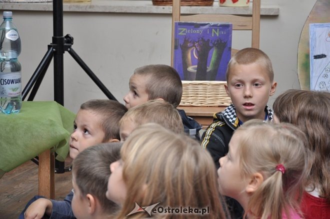 Spotkanie w Kultowni: „Ostrołęka czyta dzieciom” [20.09.2013] - zdjęcie #16 - eOstroleka.pl