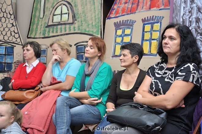 Spotkanie w Kultowni: „Ostrołęka czyta dzieciom” [20.09.2013] - zdjęcie #12 - eOstroleka.pl