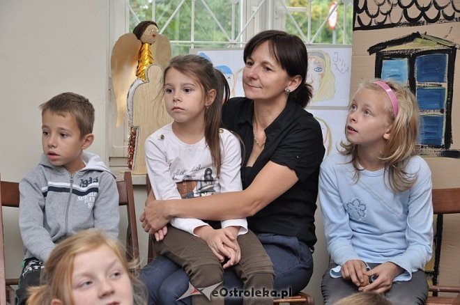 Spotkanie w Kultowni: „Ostrołęka czyta dzieciom” [20.09.2013] - zdjęcie #10 - eOstroleka.pl
