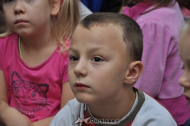 Spotkanie w Kultowni: „Ostrołęka czyta dzieciom” [20.09.2013] - zdjęcie #19 - eOstroleka.pl