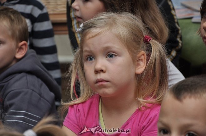 Spotkanie w Kultowni: „Ostrołęka czyta dzieciom” [20.09.2013] - zdjęcie #17 - eOstroleka.pl