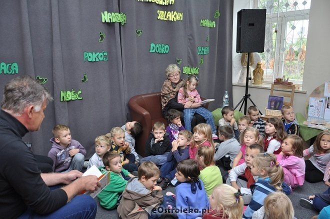 Spotkanie w Kultowni: „Ostrołęka czyta dzieciom” [20.09.2013] - zdjęcie #2 - eOstroleka.pl