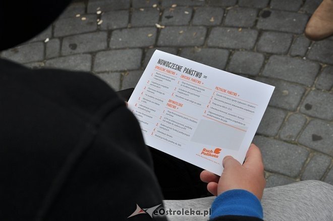 Ruch Młodych przeciw straży miejskiej [20.09.2013] - zdjęcie #40 - eOstroleka.pl