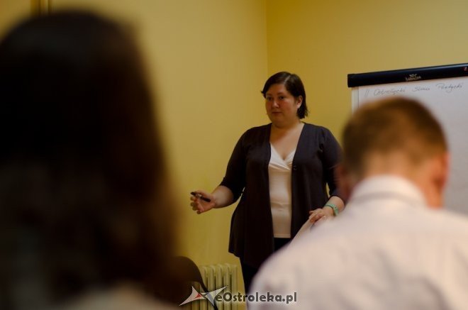 II Ostrołęcki Slam Poetycki [20.09.2013] - zdjęcie #24 - eOstroleka.pl