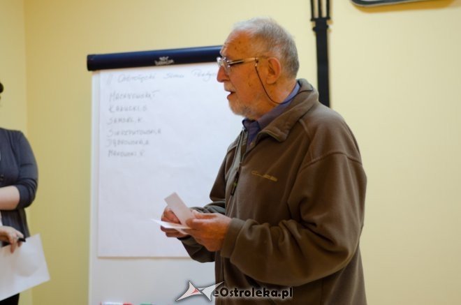 II Ostrołęcki Slam Poetycki [20.09.2013] - zdjęcie #12 - eOstroleka.pl