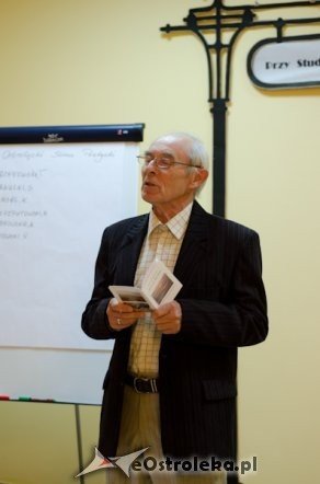 II Ostrołęcki Slam Poetycki [20.09.2013] - zdjęcie #6 - eOstroleka.pl