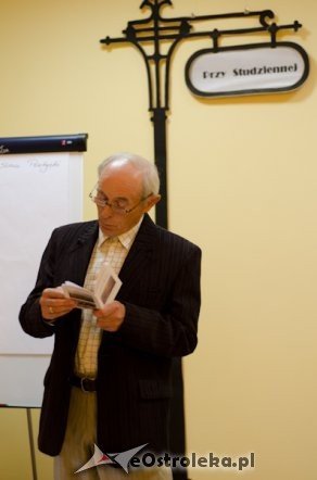 II Ostrołęcki Slam Poetycki [20.09.2013] - zdjęcie #5 - eOstroleka.pl