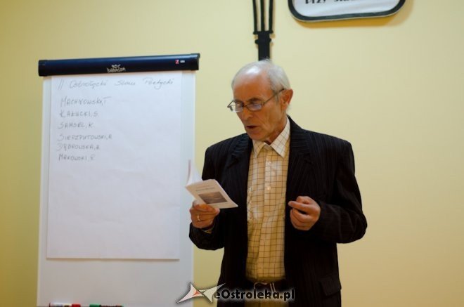 II Ostrołęcki Slam Poetycki [20.09.2013] - zdjęcie #4 - eOstroleka.pl