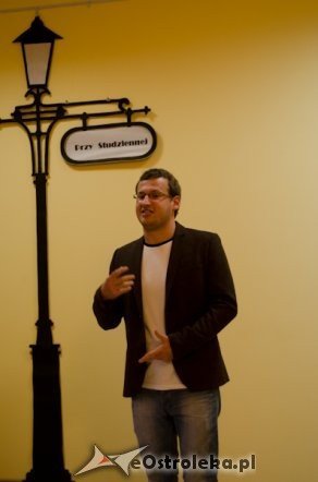 II Ostrołęcki Slam Poetycki [20.09.2013] - zdjęcie #2 - eOstroleka.pl