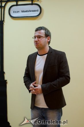 II Ostrołęcki Slam Poetycki [20.09.2013] - zdjęcie #1 - eOstroleka.pl