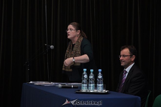 Prof. Krystyna Pawłowicz ostrymi słowami o sytuacji Polski [20.09.2013] - zdjęcie #10 - eOstroleka.pl