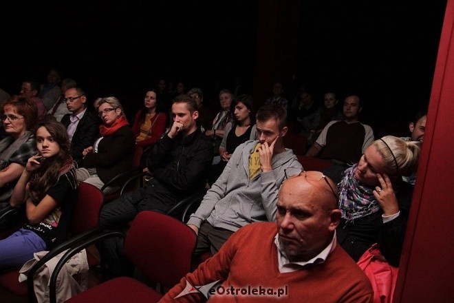 „Zielono mi” - nastrojowy koncert w Klubie Oczko [20.09.2013] - zdjęcie #28 - eOstroleka.pl