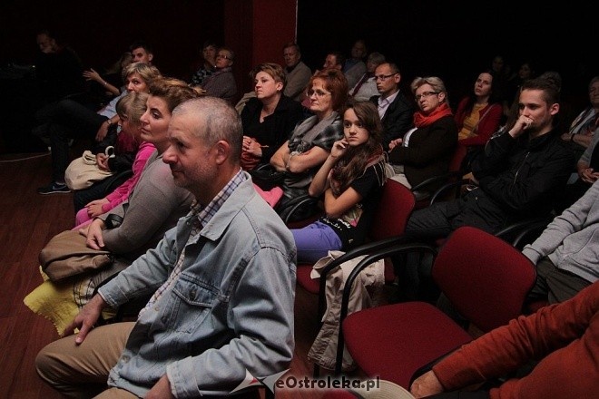 „Zielono mi” - nastrojowy koncert w Klubie Oczko [20.09.2013] - zdjęcie #27 - eOstroleka.pl
