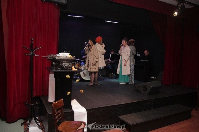 „Zielono mi” - nastrojowy koncert w Klubie Oczko [20.09.2013] - zdjęcie #24 - eOstroleka.pl