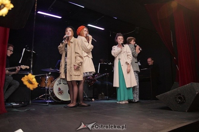 „Zielono mi” - nastrojowy koncert w Klubie Oczko [20.09.2013] - zdjęcie #22 - eOstroleka.pl