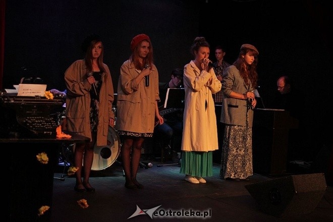 „Zielono mi” - nastrojowy koncert w Klubie Oczko [20.09.2013] - zdjęcie #17 - eOstroleka.pl