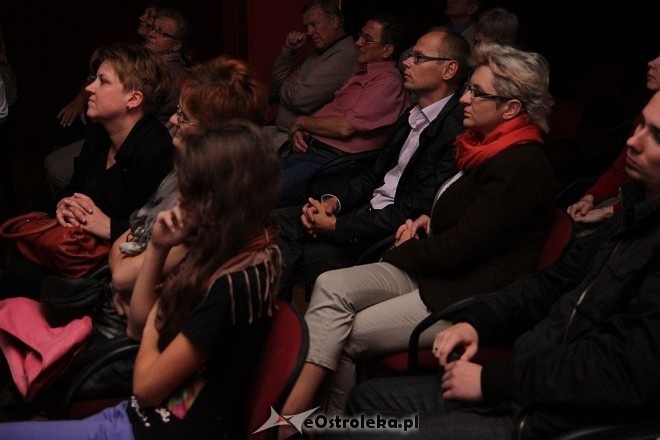 „Zielono mi” - nastrojowy koncert w Klubie Oczko [20.09.2013] - zdjęcie #16 - eOstroleka.pl