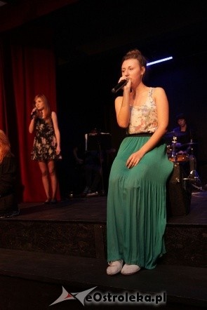 „Zielono mi” - nastrojowy koncert w Klubie Oczko [20.09.2013] - zdjęcie #13 - eOstroleka.pl