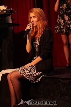 „Zielono mi” - nastrojowy koncert w Klubie Oczko [20.09.2013] - zdjęcie #12 - eOstroleka.pl