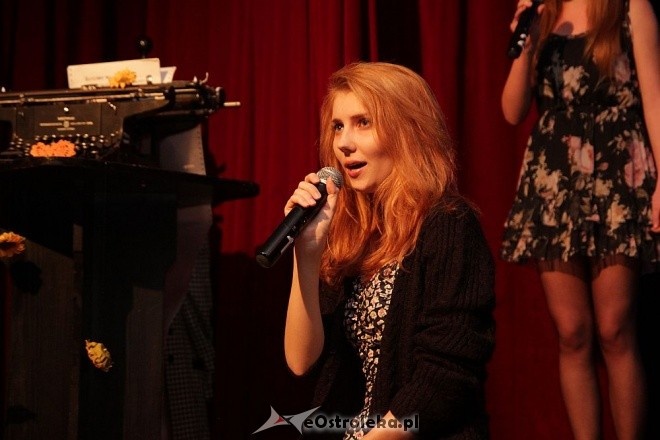 „Zielono mi” - nastrojowy koncert w Klubie Oczko [20.09.2013] - zdjęcie #10 - eOstroleka.pl