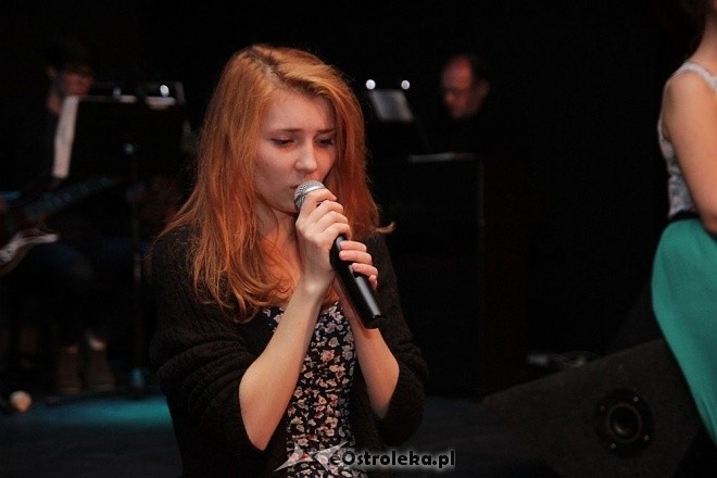 „Zielono mi” - nastrojowy koncert w Klubie Oczko [20.09.2013] - zdjęcie #4 - eOstroleka.pl