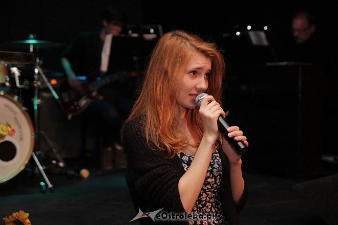 „Zielono mi” - nastrojowy koncert w Klubie Oczko [20.09.2013] - zdjęcie #3 - eOstroleka.pl