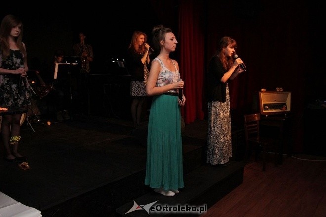 „Zielono mi” - nastrojowy koncert w Klubie Oczko [20.09.2013] - zdjęcie #2 - eOstroleka.pl