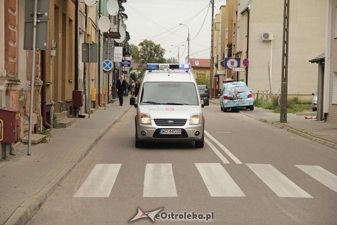 Ostrołęcka straż miejska ma nowy samochód [20.09.2013] - zdjęcie #1 - eOstroleka.pl