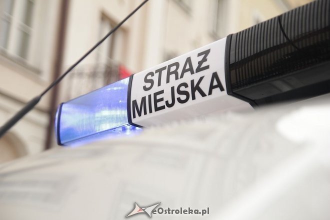Ostrołęcka straż miejska ma nowy samochód [20.09.2013] - zdjęcie #7 - eOstroleka.pl