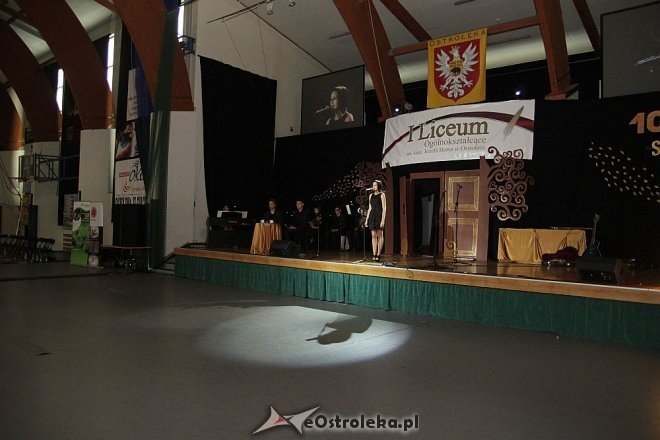 Jubileusz 100-lecia I LO w Ostrołęce: Zjazd absolwentów [21.09.2013] - zdjęcie #1 - eOstroleka.pl