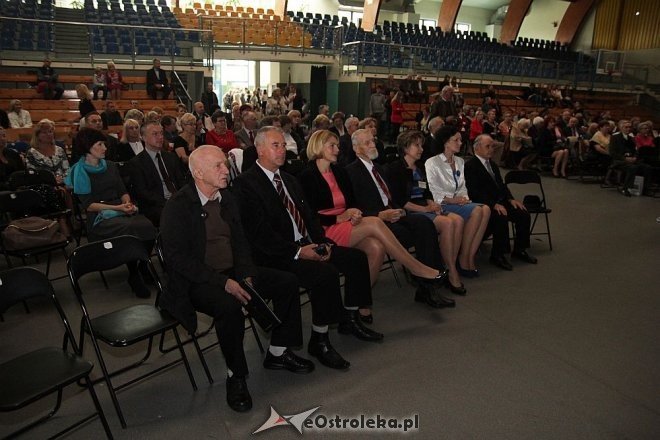 Jubileusz 100-lecia I LO w Ostrołęce: Zjazd absolwentów [21.09.2013] - zdjęcie #3 - eOstroleka.pl