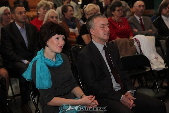 Jubileusz 100-lecia I LO w Ostrołęce: Zjazd absolwentów [21.09.2013] - zdjęcie #7 - eOstroleka.pl