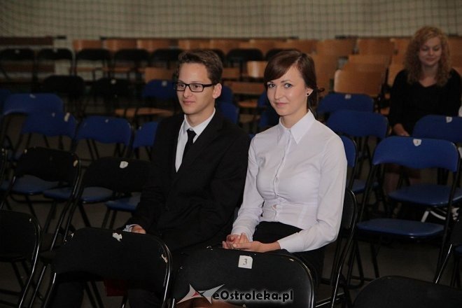 Jubileusz 100-lecia I LO w Ostrołęce: Zjazd absolwentów [21.09.2013] - zdjęcie #74 - eOstroleka.pl