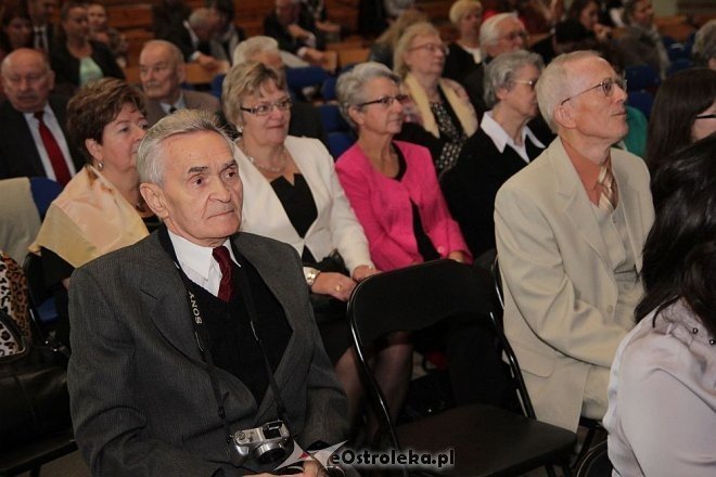 Jubileusz 100-lecia I LO w Ostrołęce: Zjazd absolwentów [21.09.2013] - zdjęcie #46 - eOstroleka.pl