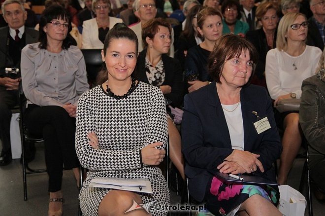 Jubileusz 100-lecia I LO w Ostrołęce: Zjazd absolwentów [21.09.2013] - zdjęcie #44 - eOstroleka.pl
