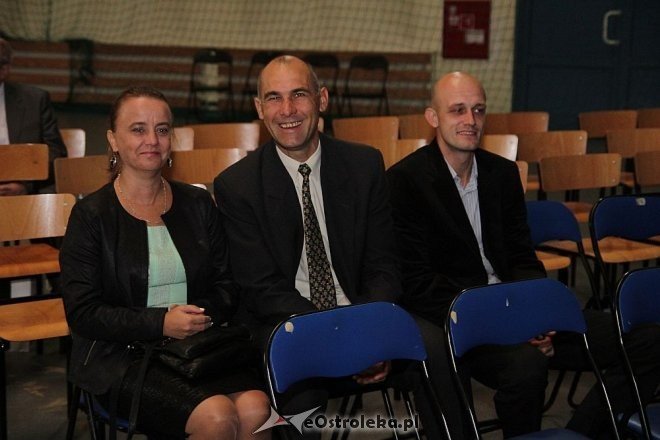 Jubileusz 100-lecia I LO w Ostrołęce: Zjazd absolwentów [21.09.2013] - zdjęcie #34 - eOstroleka.pl