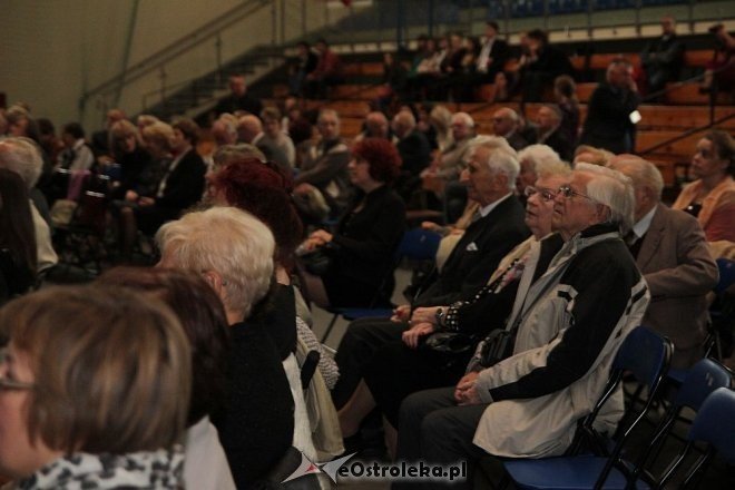 Jubileusz 100-lecia I LO w Ostrołęce: Zjazd absolwentów [21.09.2013] - zdjęcie #33 - eOstroleka.pl
