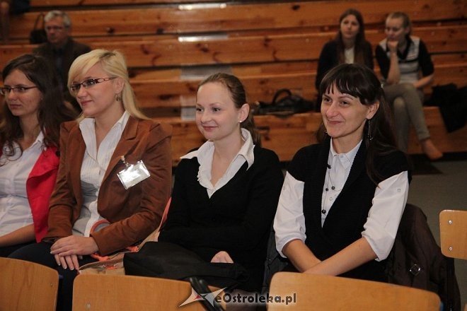 Jubileusz 100-lecia I LO w Ostrołęce: Zjazd absolwentów [21.09.2013] - zdjęcie #28 - eOstroleka.pl