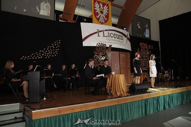 Jubileusz 100-lecia I LO w Ostrołęce: Zjazd absolwentów [21.09.2013] - zdjęcie #20 - eOstroleka.pl