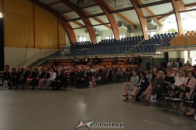 Jubileusz 100-lecia I LO w Ostrołęce: Zjazd absolwentów [21.09.2013] - zdjęcie #71 - eOstroleka.pl
