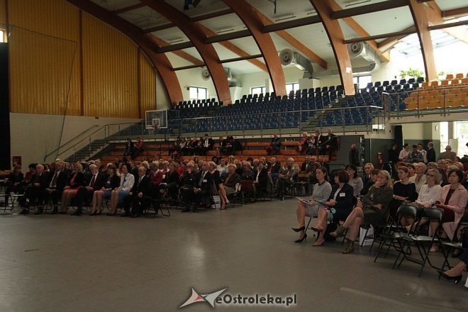 Jubileusz 100-lecia I LO w Ostrołęce: Zjazd absolwentów [21.09.2013] - zdjęcie #19 - eOstroleka.pl