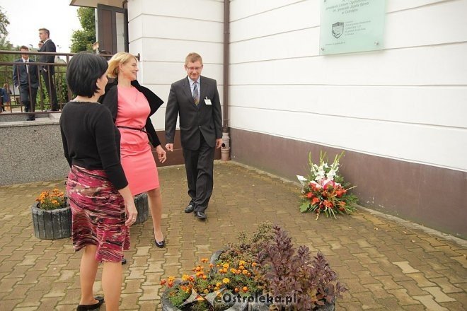 Jubileusz 100-lecia I LO w Ostrołęce: Zjazd absolwentów [21.09.2013] - zdjęcie #13 - eOstroleka.pl