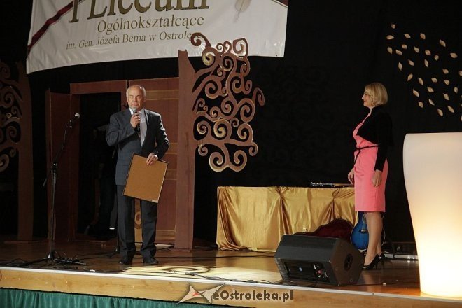 Jubileusz 100-lecia I LO w Ostrołęce: Zjazd absolwentów [21.09.2013] - zdjęcie #7 - eOstroleka.pl