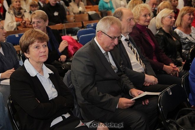 Jubileusz 100-lecia I LO w Ostrołęce: Zjazd absolwentów [21.09.2013] - zdjęcie #1 - eOstroleka.pl