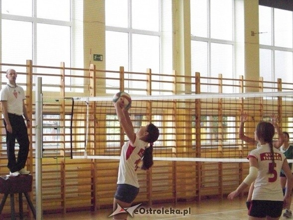 Turniej rozstawieniowy młodziczek Nike (21.09.2013) - zdjęcie #23 - eOstroleka.pl