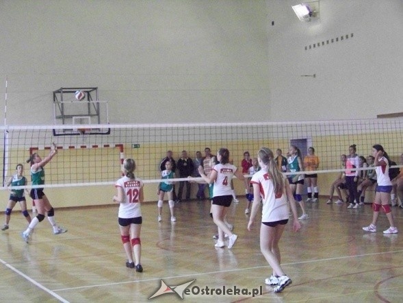 Turniej rozstawieniowy młodziczek Nike (21.09.2013) - zdjęcie #21 - eOstroleka.pl